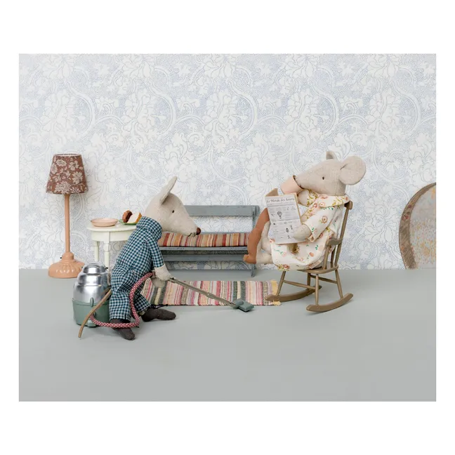 Vacuum cleaner | Grey blue