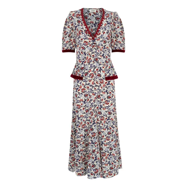 Robe Markus | Bleu ciel