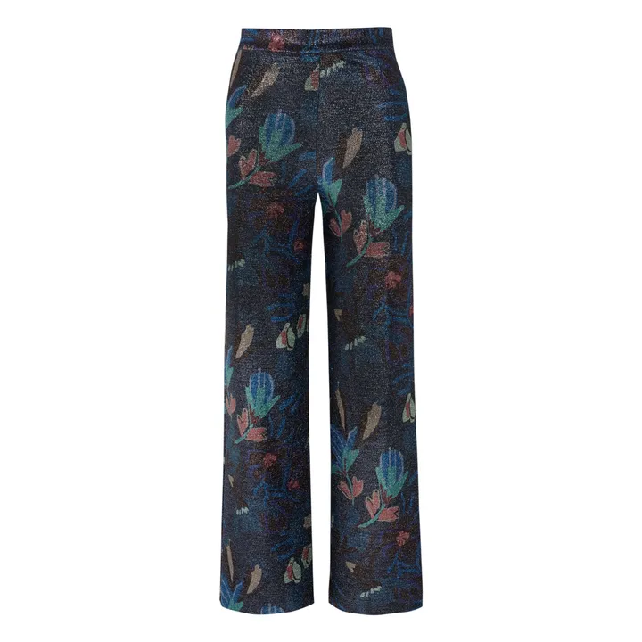 Pantalon Gretel | Bleu marine- Image produit n°0