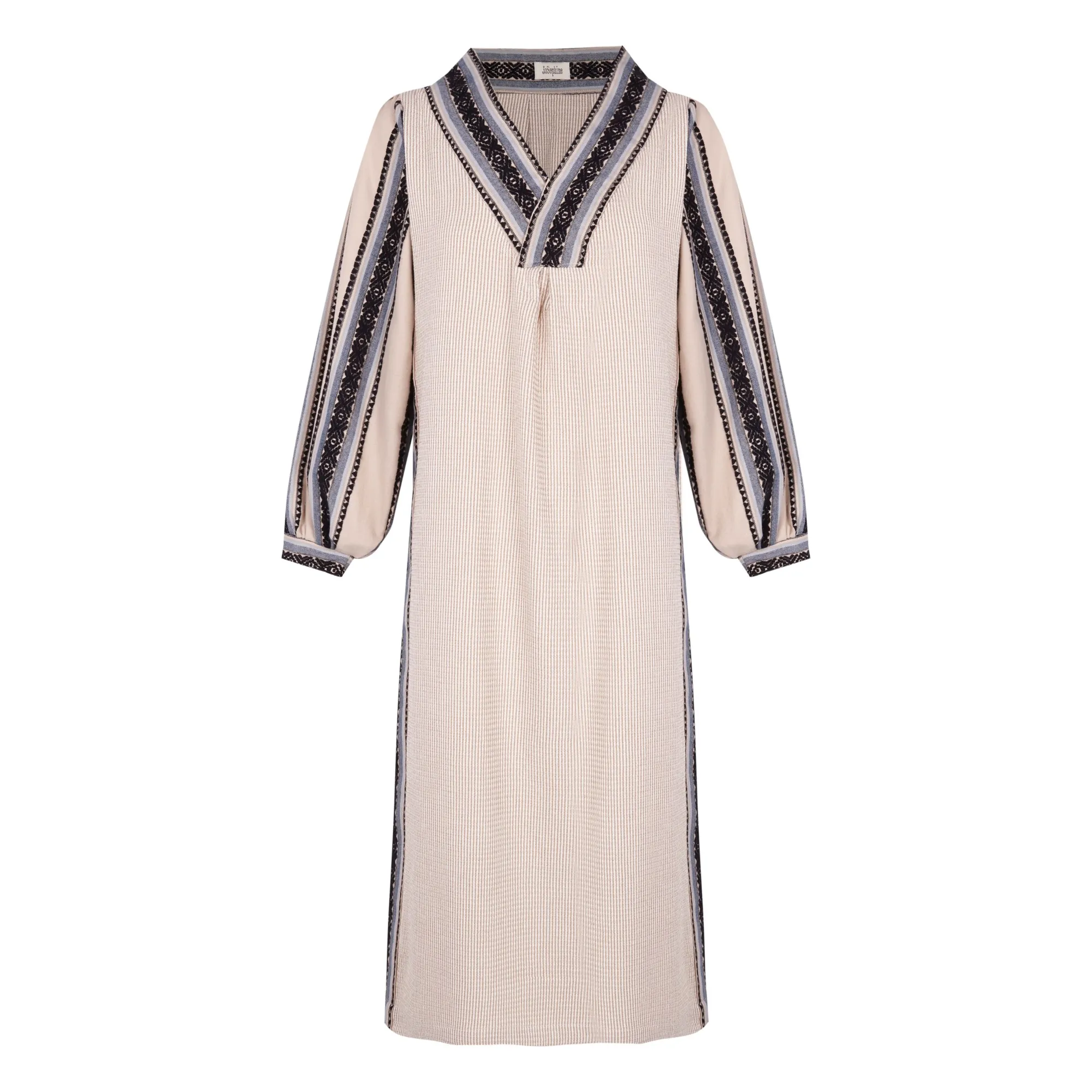 Josephine Ecru Sigmung Dress