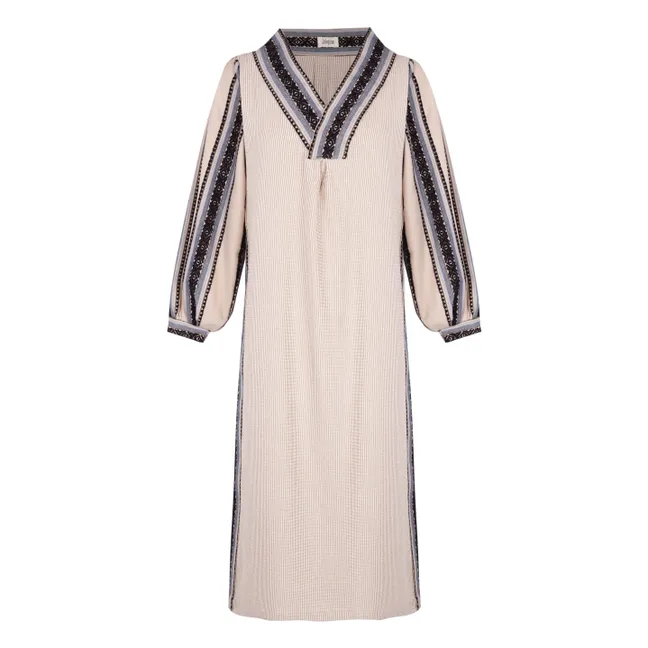 Vestido Sigmung | Crudo