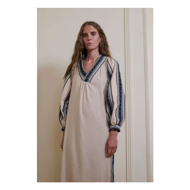 Vestido Sigmung | Crudo