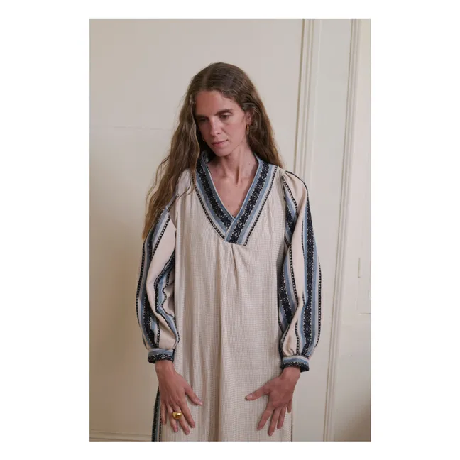 Vestido Sigmung | Crudo