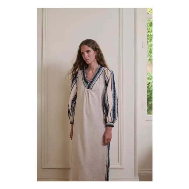 Vestido Sigmung | Crudo