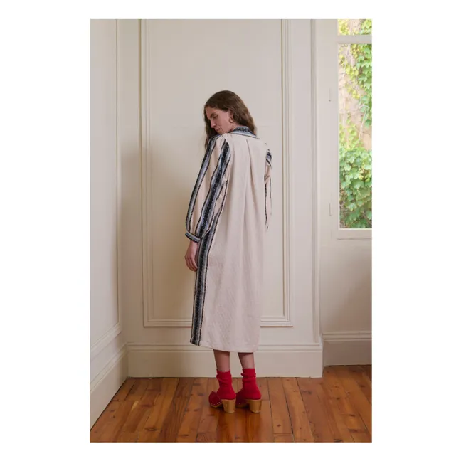 Vestido Sigmung | Crudo