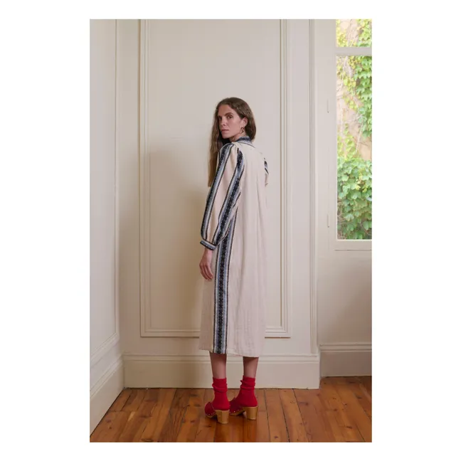 Vestido Sigmung | Crudo