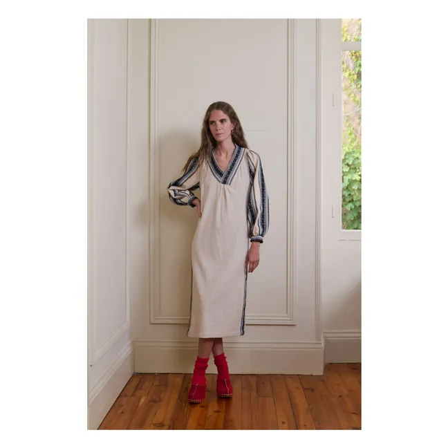 Vestido Sigmung | Crudo