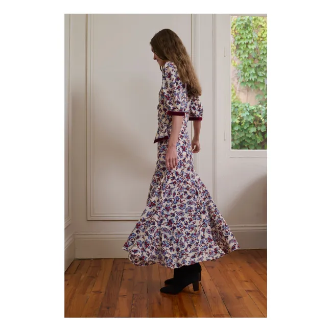 Robe Markus | Bleu ciel