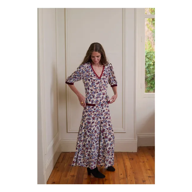 Robe Markus | Bleu ciel