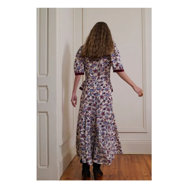 Robe Markus | Bleu ciel