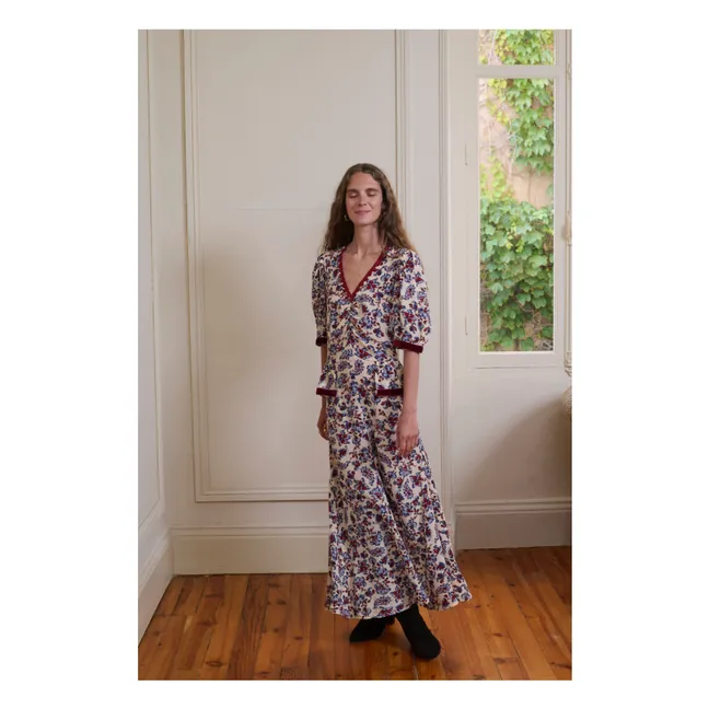 Robe Markus | Bleu ciel