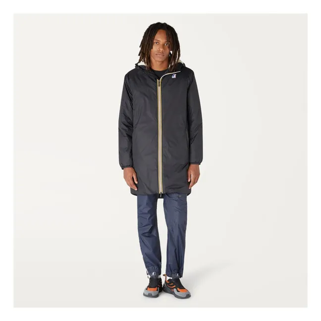 Le Vrai Eiffel Orsetto 3.0 Filled Waterproof Jacket | Black