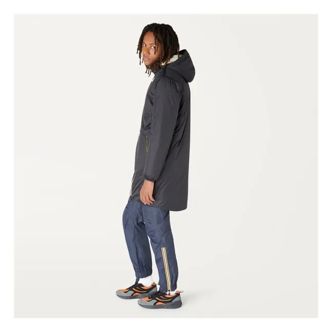 Le Vrai Eiffel Orsetto 3.0 Filled Waterproof Jacket | Black