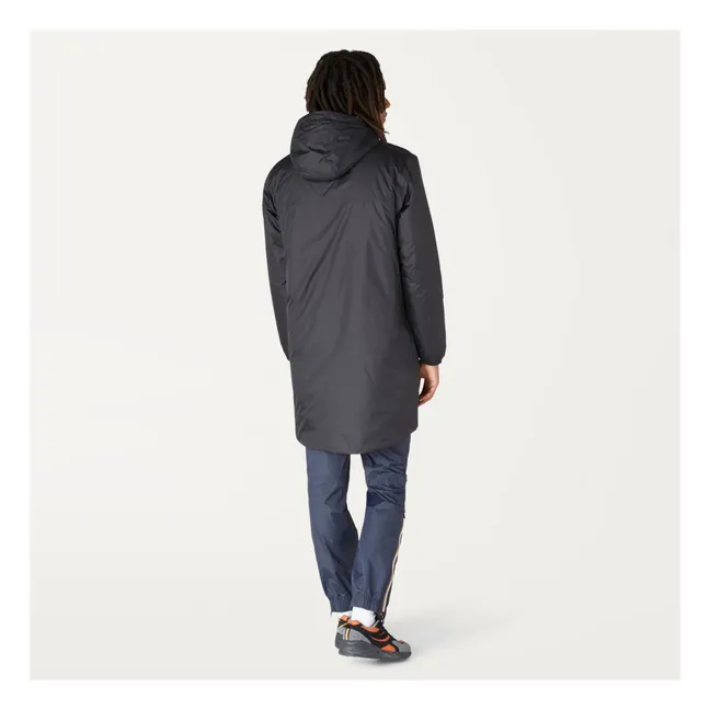 Le Vrai Eiffel Orsetto 3.0 Filled Waterproof Jacket | Black