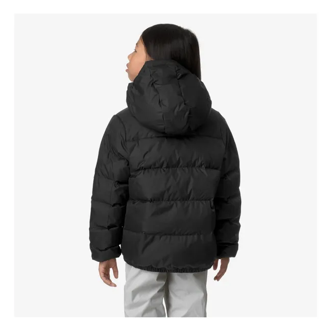 Le Vrai 3.0 Claude Heavy Warm down jacket | Black