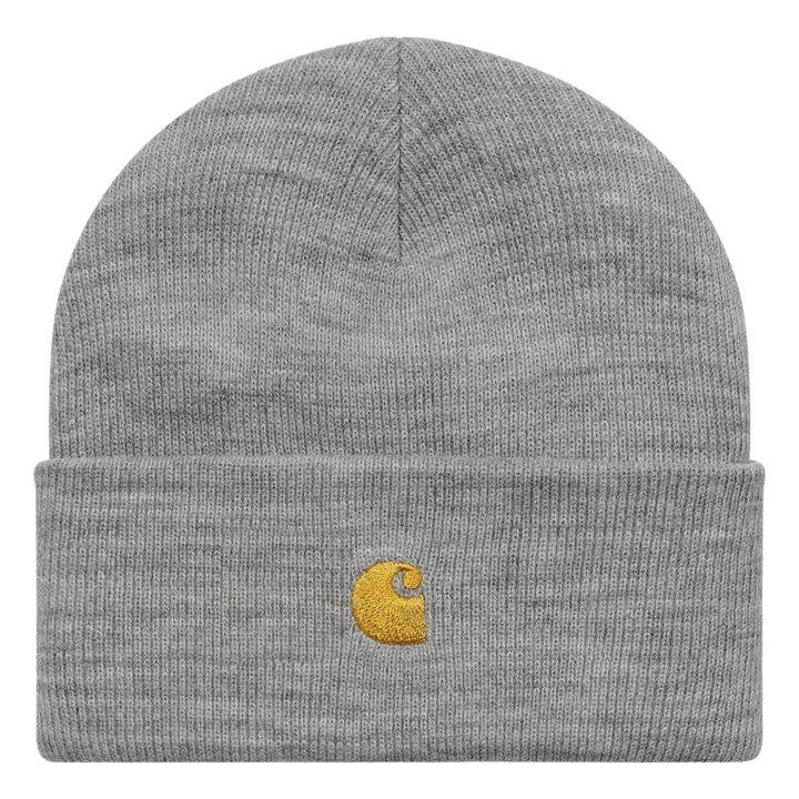 Bonnet Chase | Gris chiné- Image produit n°0