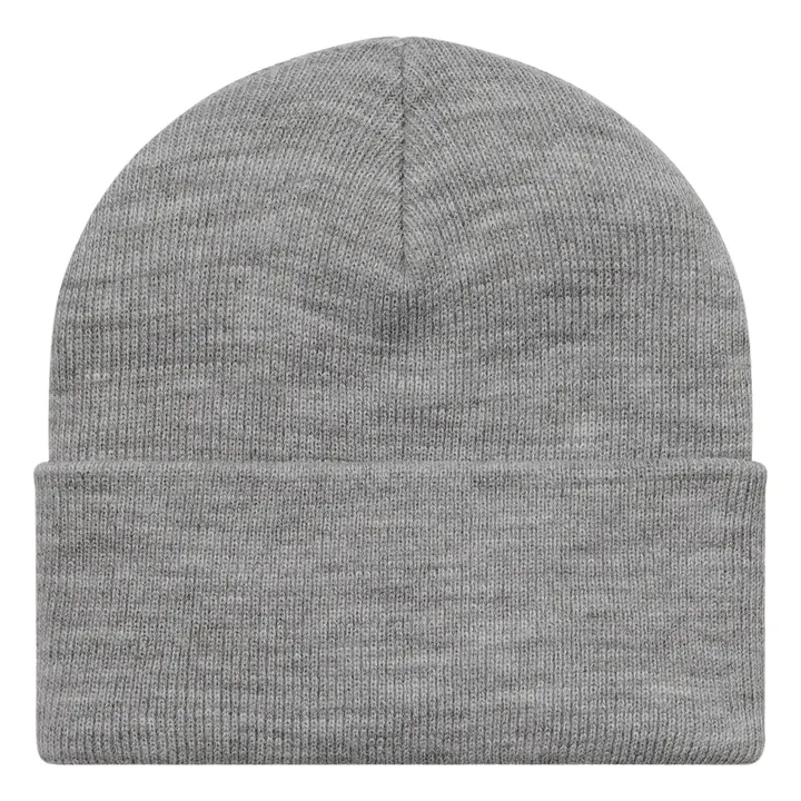 Bonnet Chase | Gris chiné- Image produit n°2