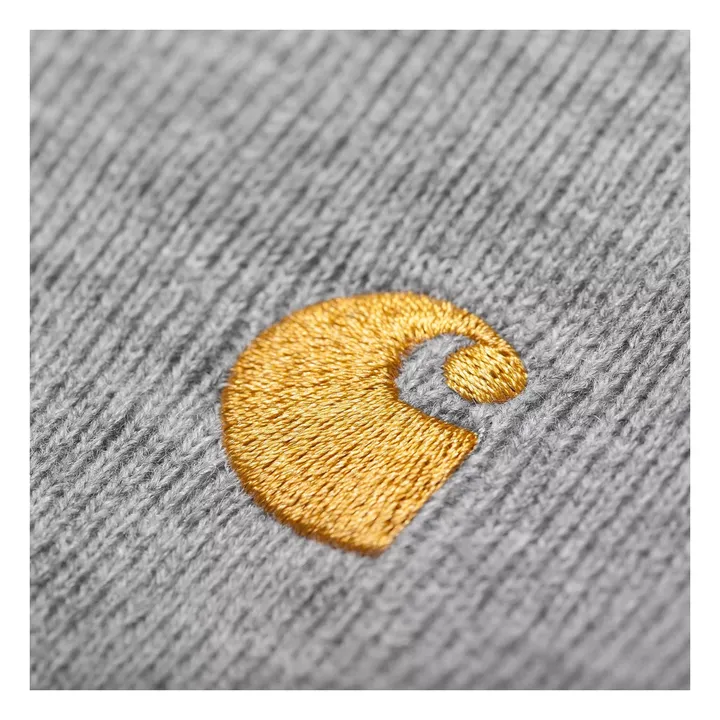 Bonnet Chase | Gris chiné- Image produit n°3