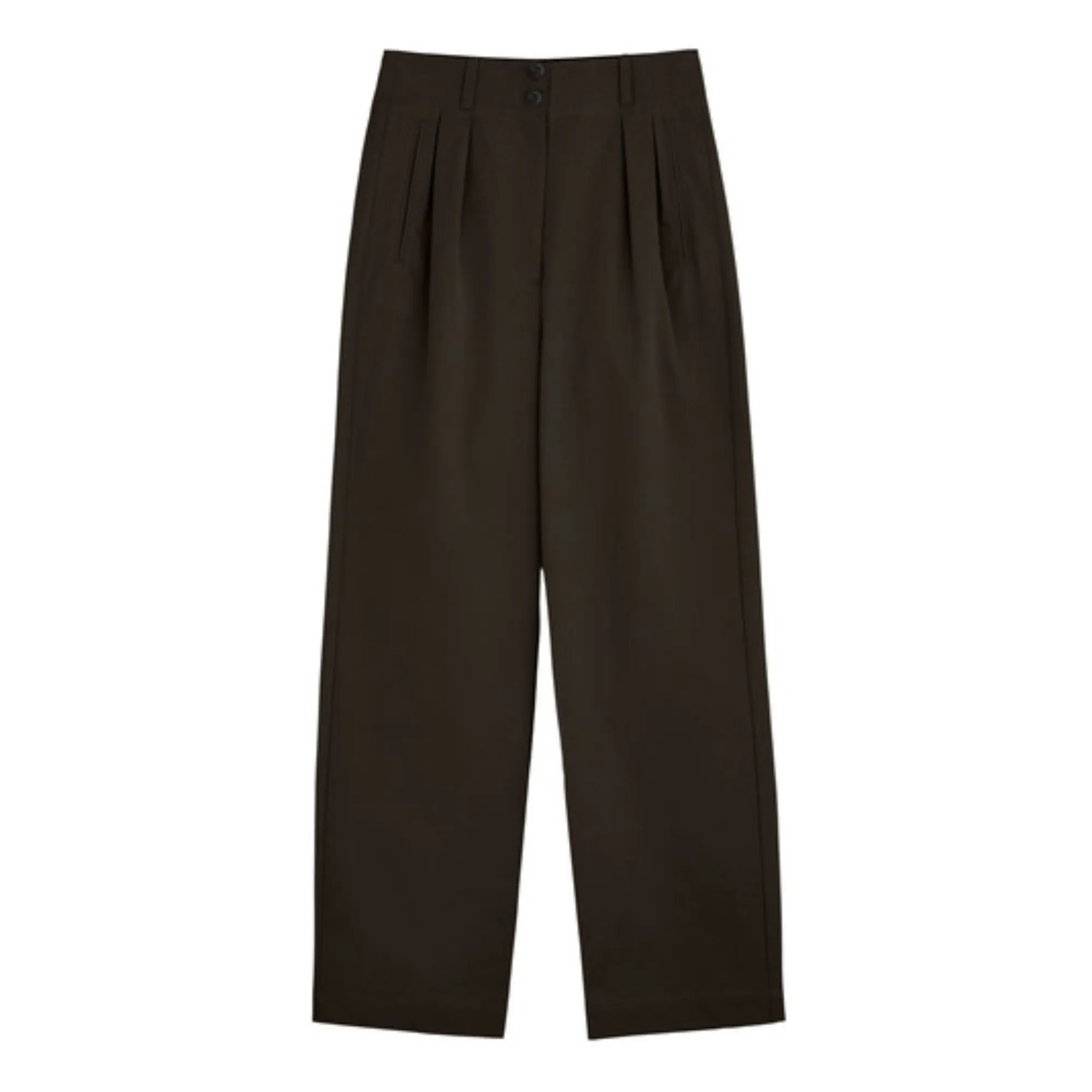 Skall Studio Brown Painter Pants