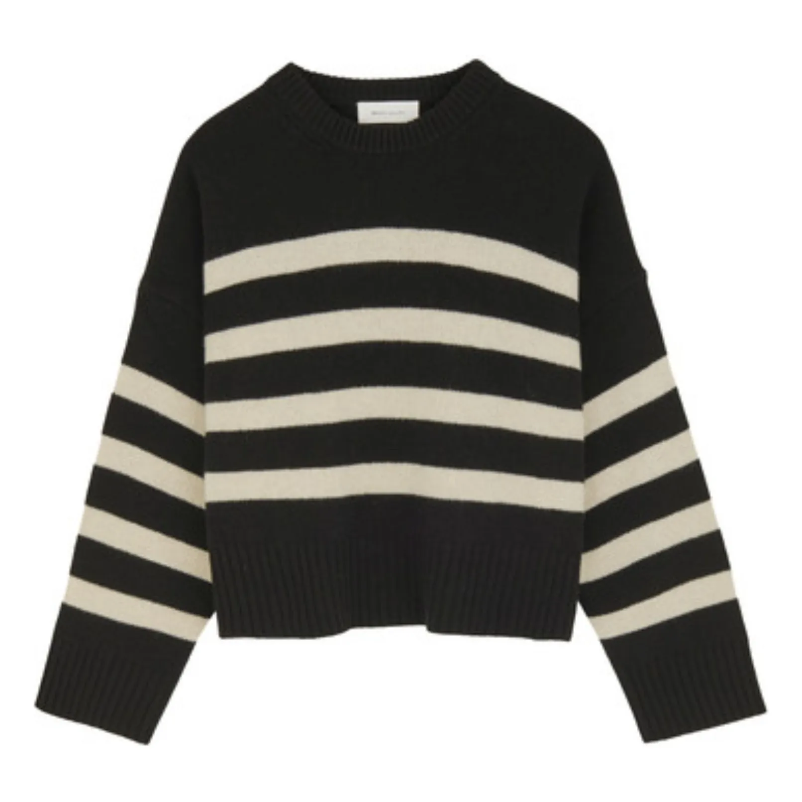 Skall Studio Noir/Blanc Campa Sweater