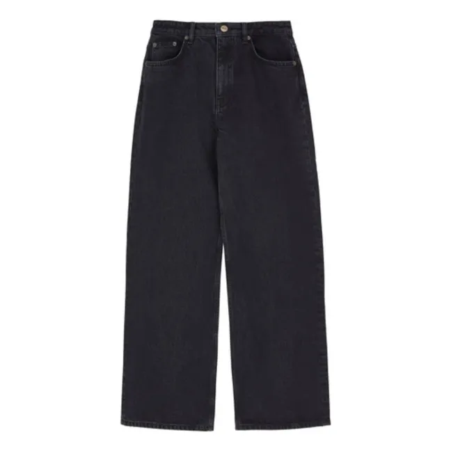 Vaqueros Willow | Negro