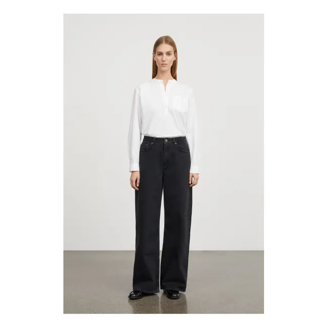 Vaqueros Willow | Negro