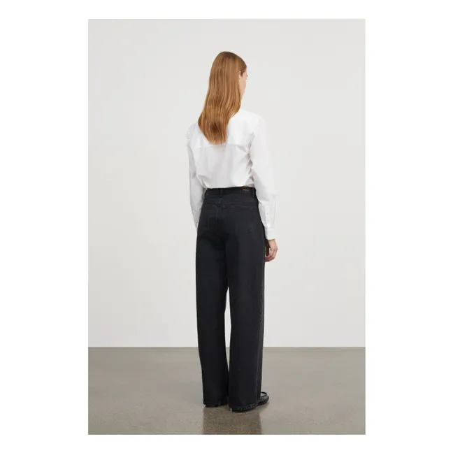 Vaqueros Willow | Negro