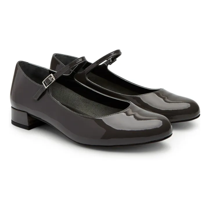 Augusta Babies Emilia Vernies Grey Smallable