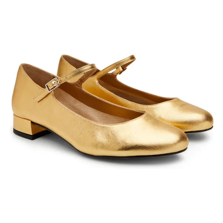 Augusta Babies Emilia Gold Smallable