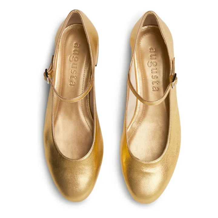 Augusta Babies Emilia Gold Smallable