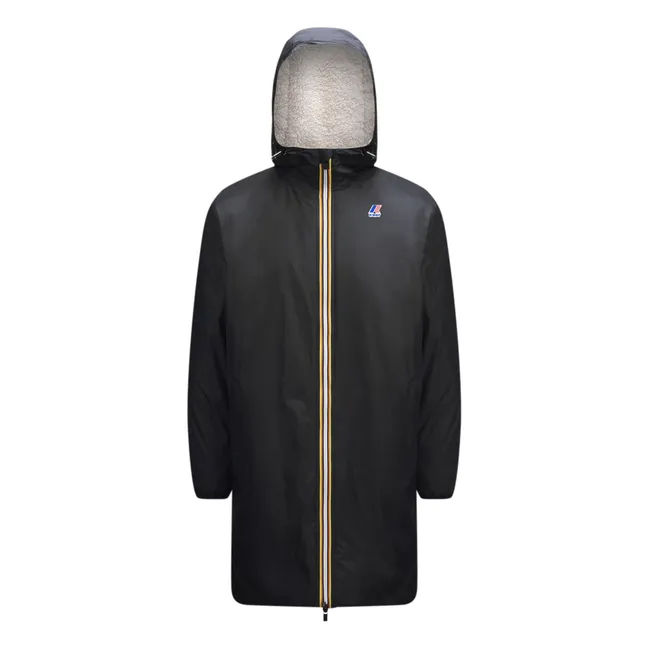 Le Vrai Eiffel Orsetto 3.0 Filled Waterproof Jacket | Black