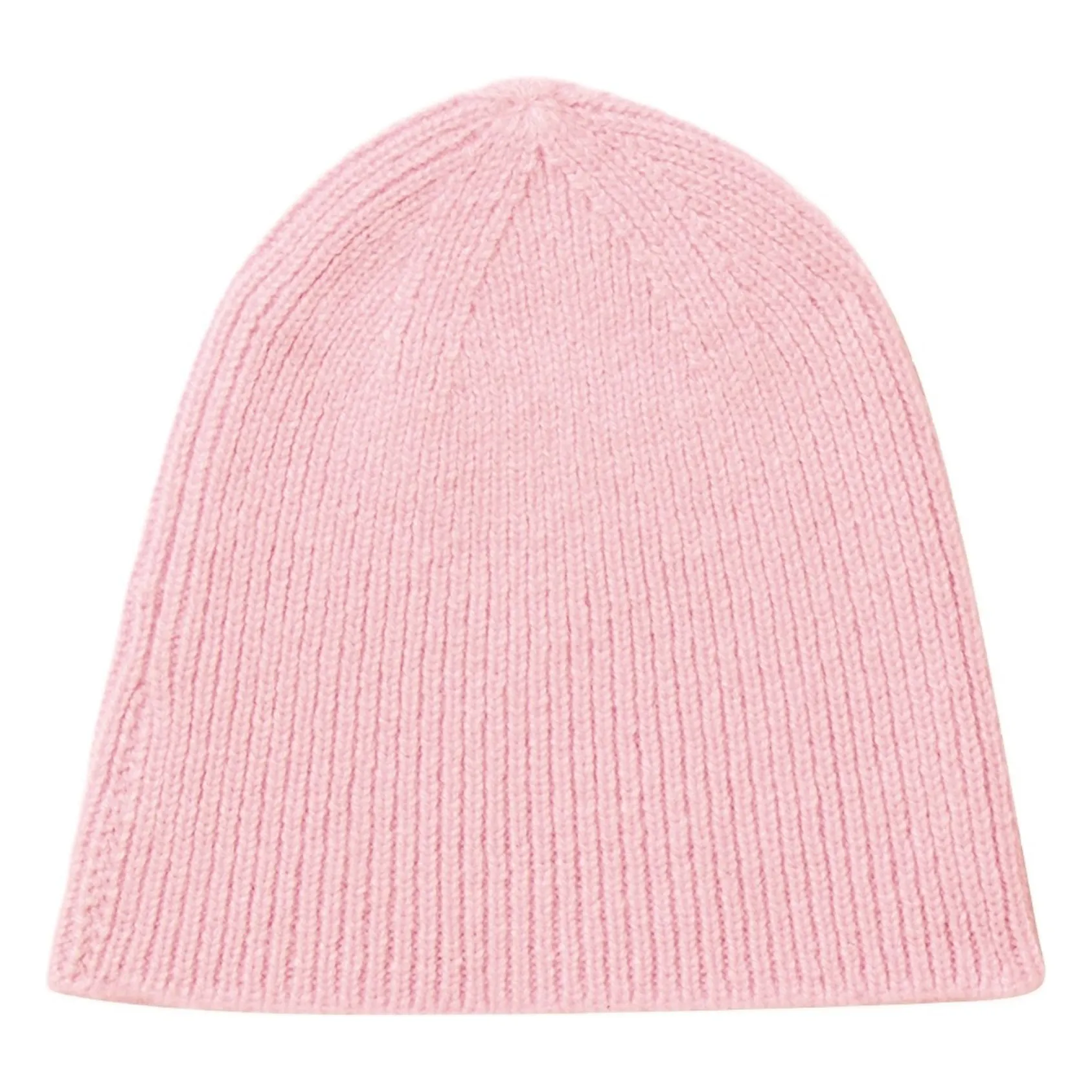 Bompard Pink Cashmere Hat