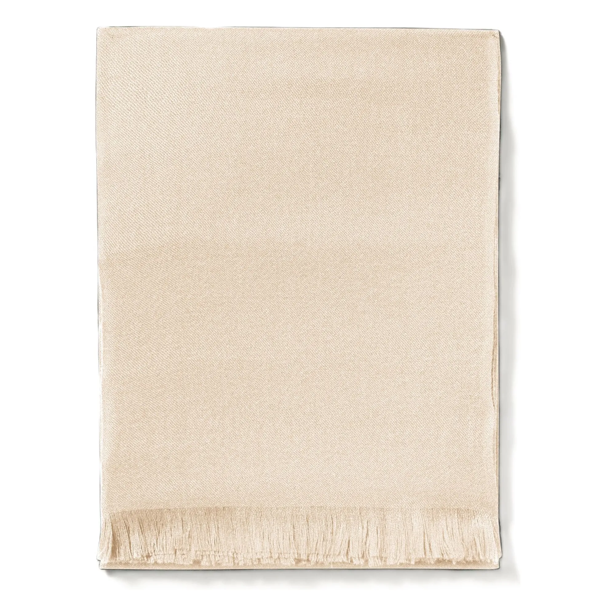 Etole Voile de Cachemire | Avoine- Image produit n°0