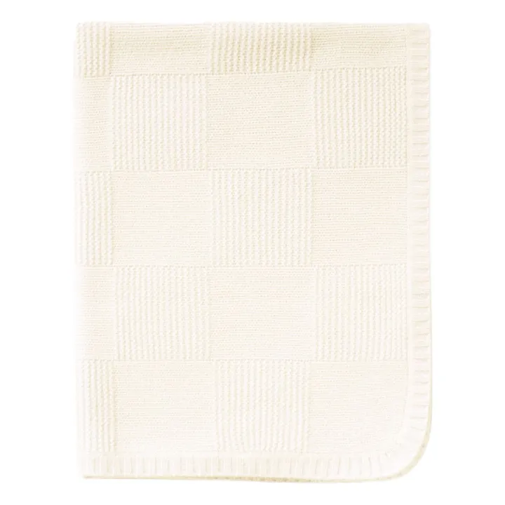 Bompard - Bompard - Couverture Tricotée Cachemire