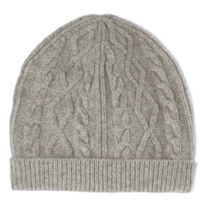 Bompard - Bompard - Bonnet à Torsades Cachemire
