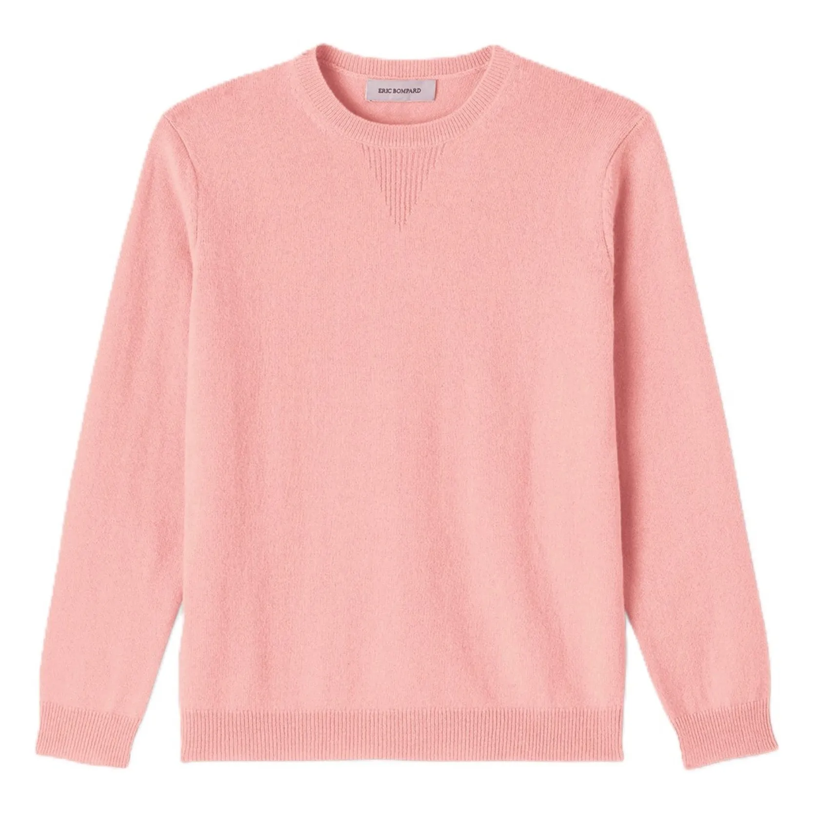 Bompard Boys Pink Cashmere Sweater
