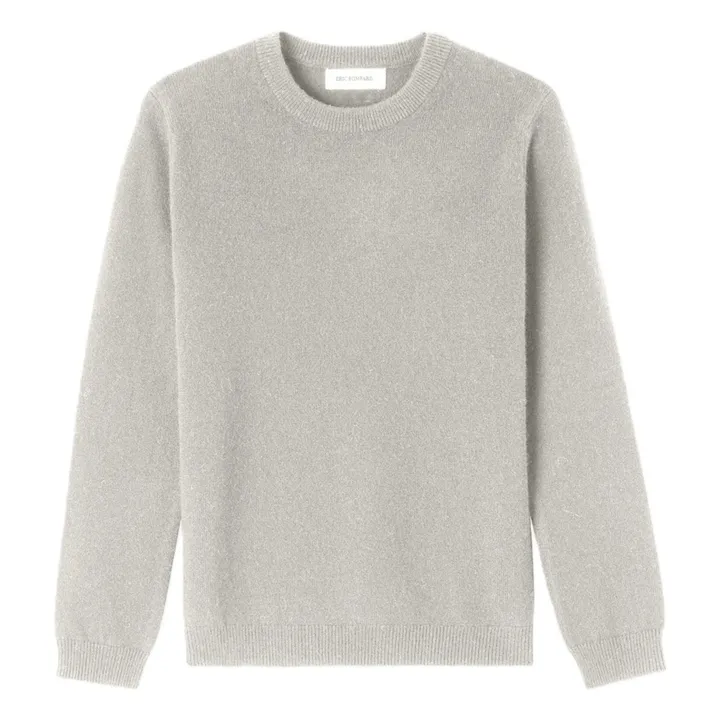 Pull Cachemire | Gris- Image produit n°0