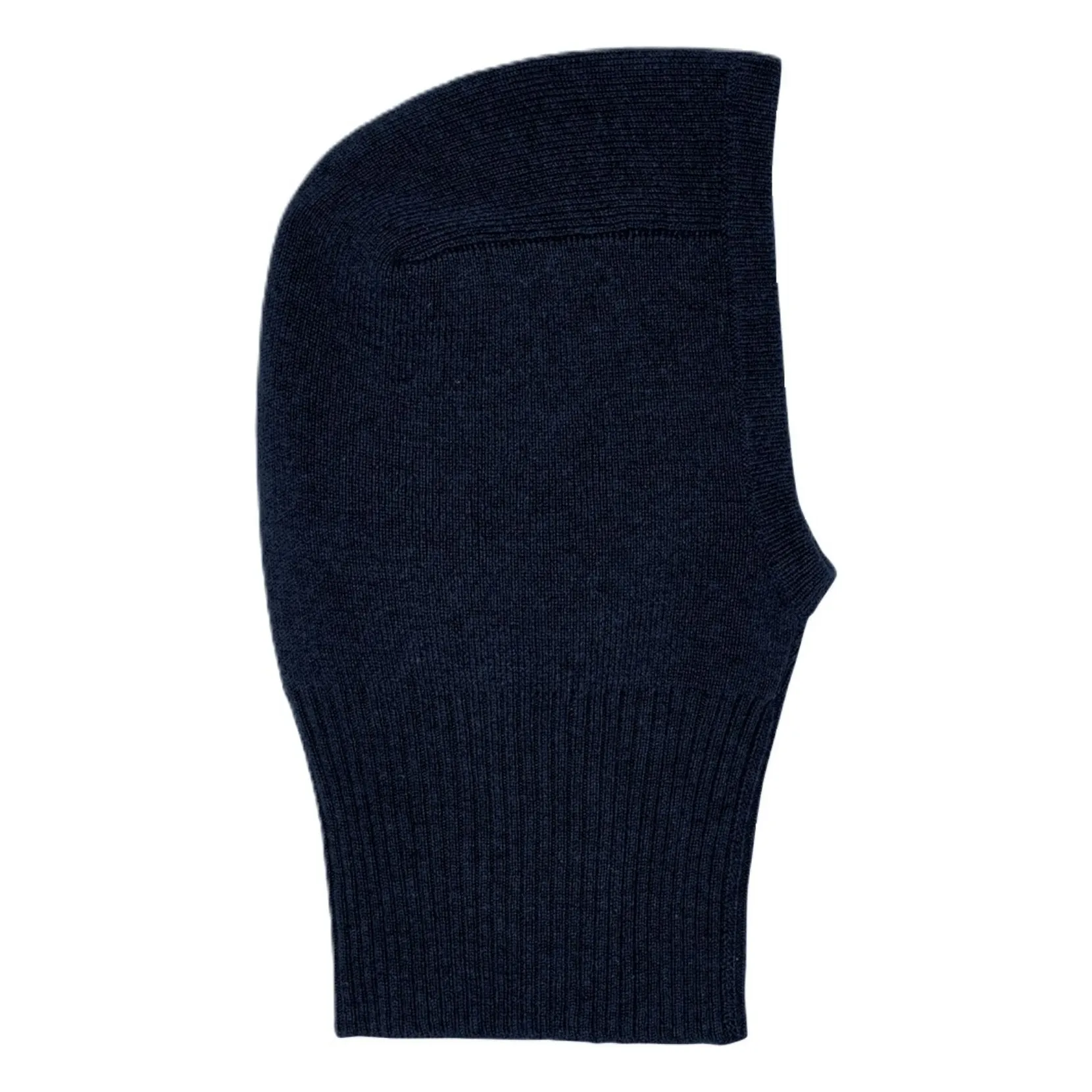 Cagoule Cachemire | Bleu marine- Image produit n°0