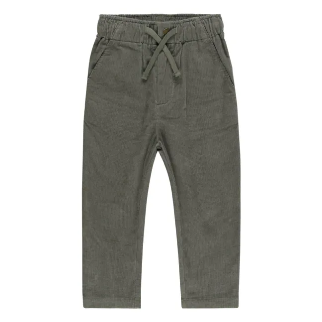 Kalen pants | Forest Green
