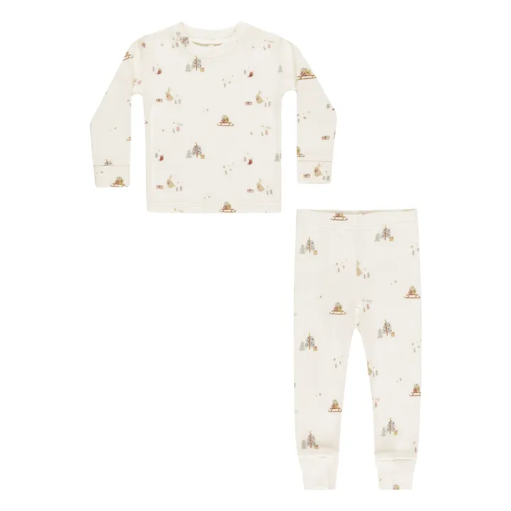 Regalos de pijama | Marfil- Imagen del producto n°0