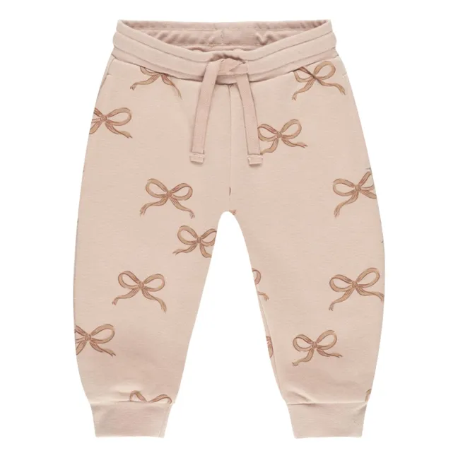 Jogger Knots | Pink