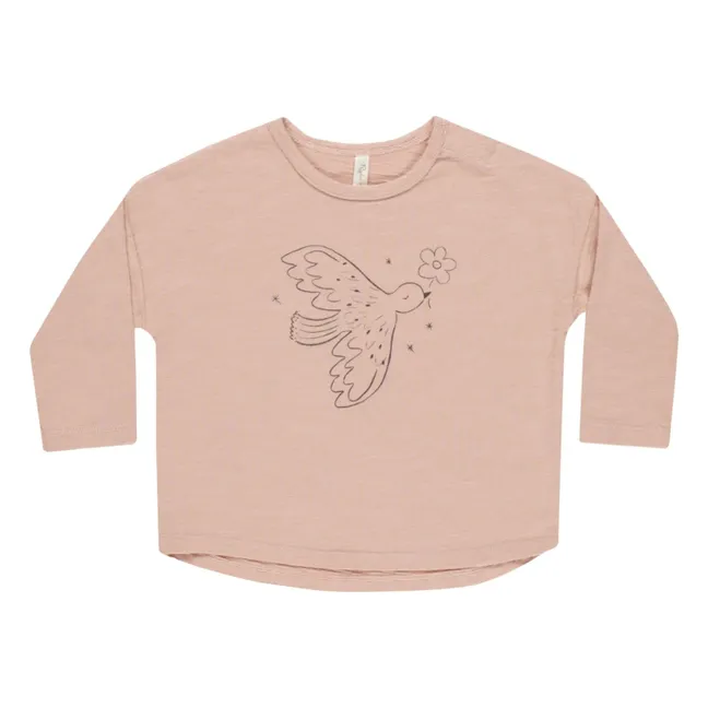 Dove T-Shirt | Pink