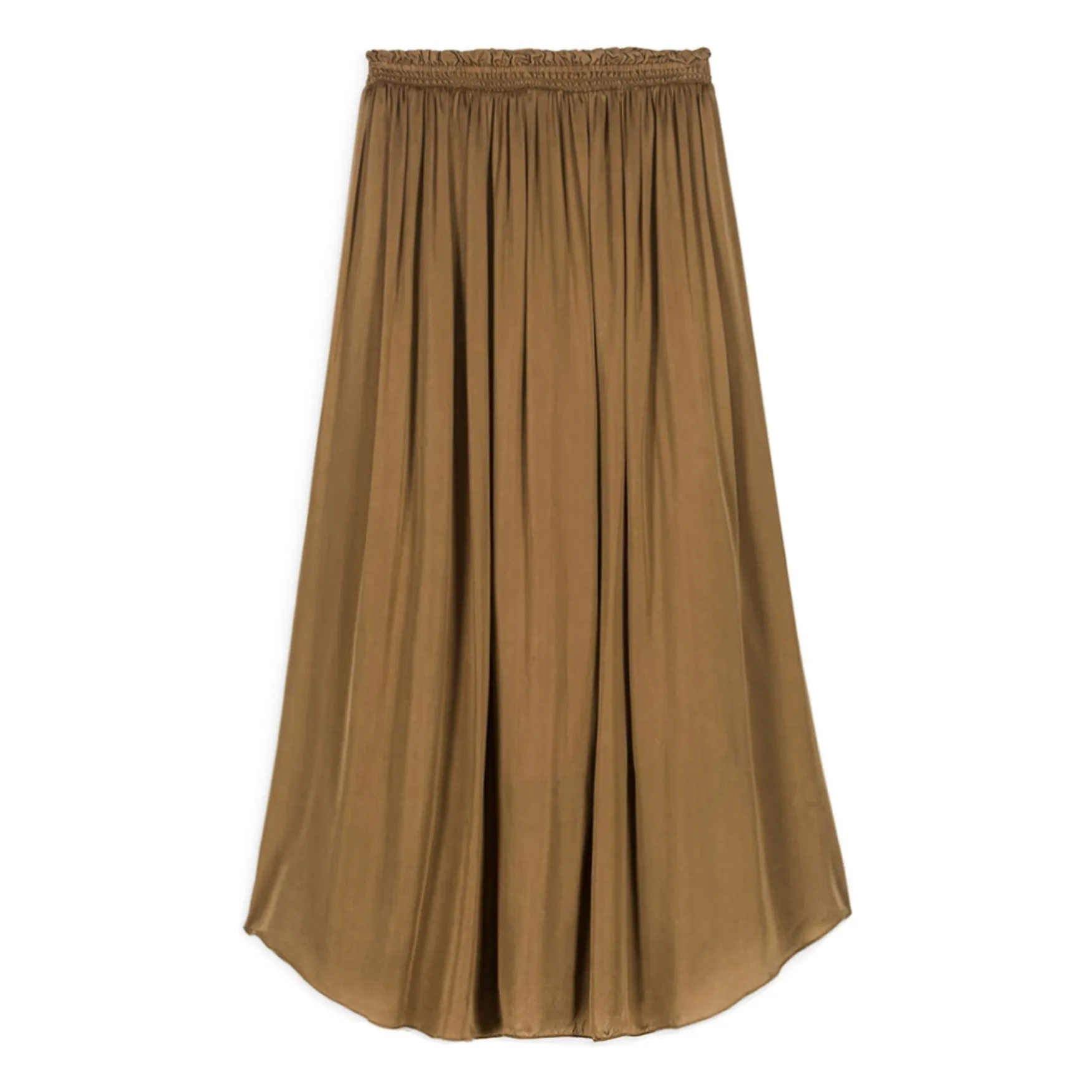 Louise Misha Women's Bronze Irielle Skirt - Collection