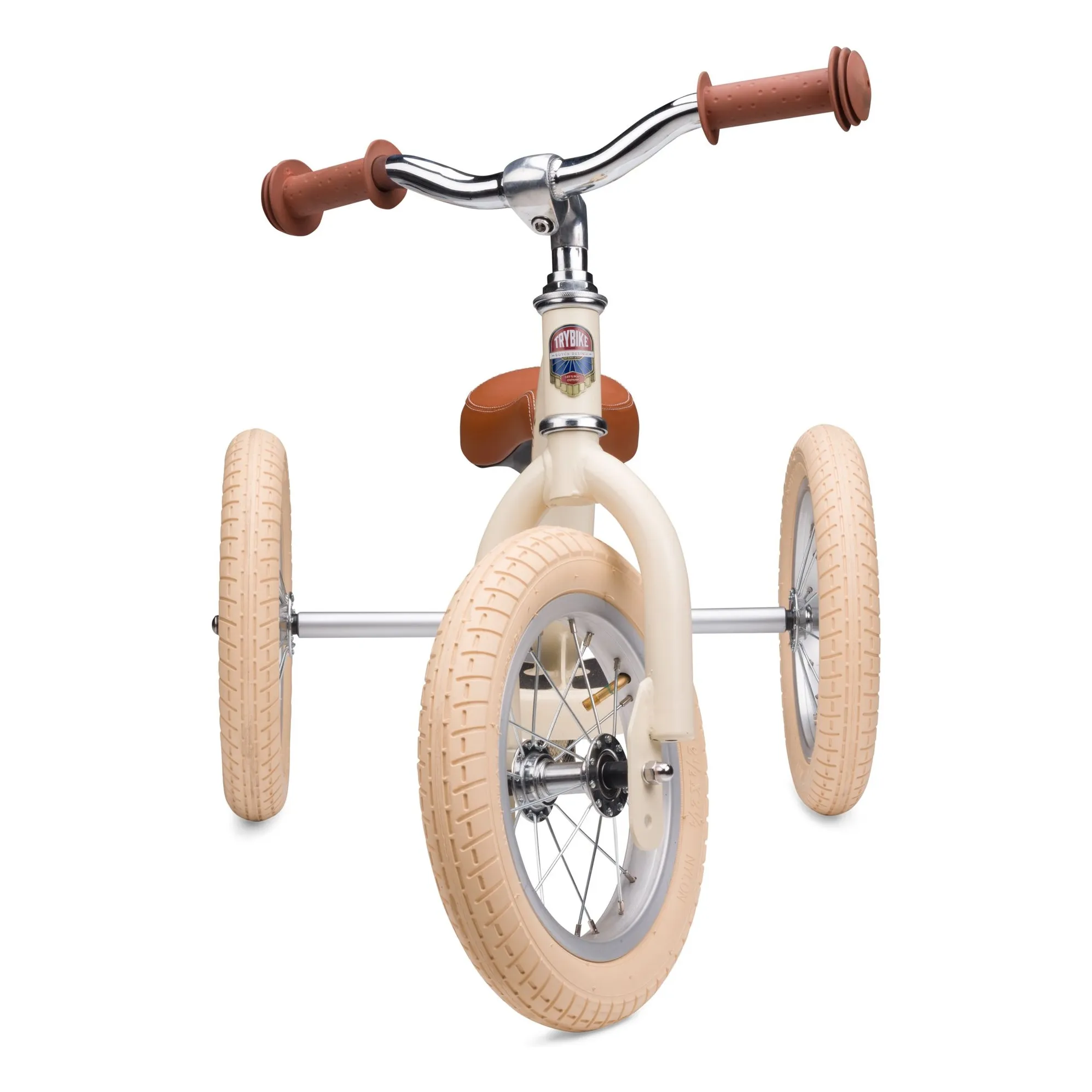 Draisienne - Tricycle | Crème- Image produit n°3