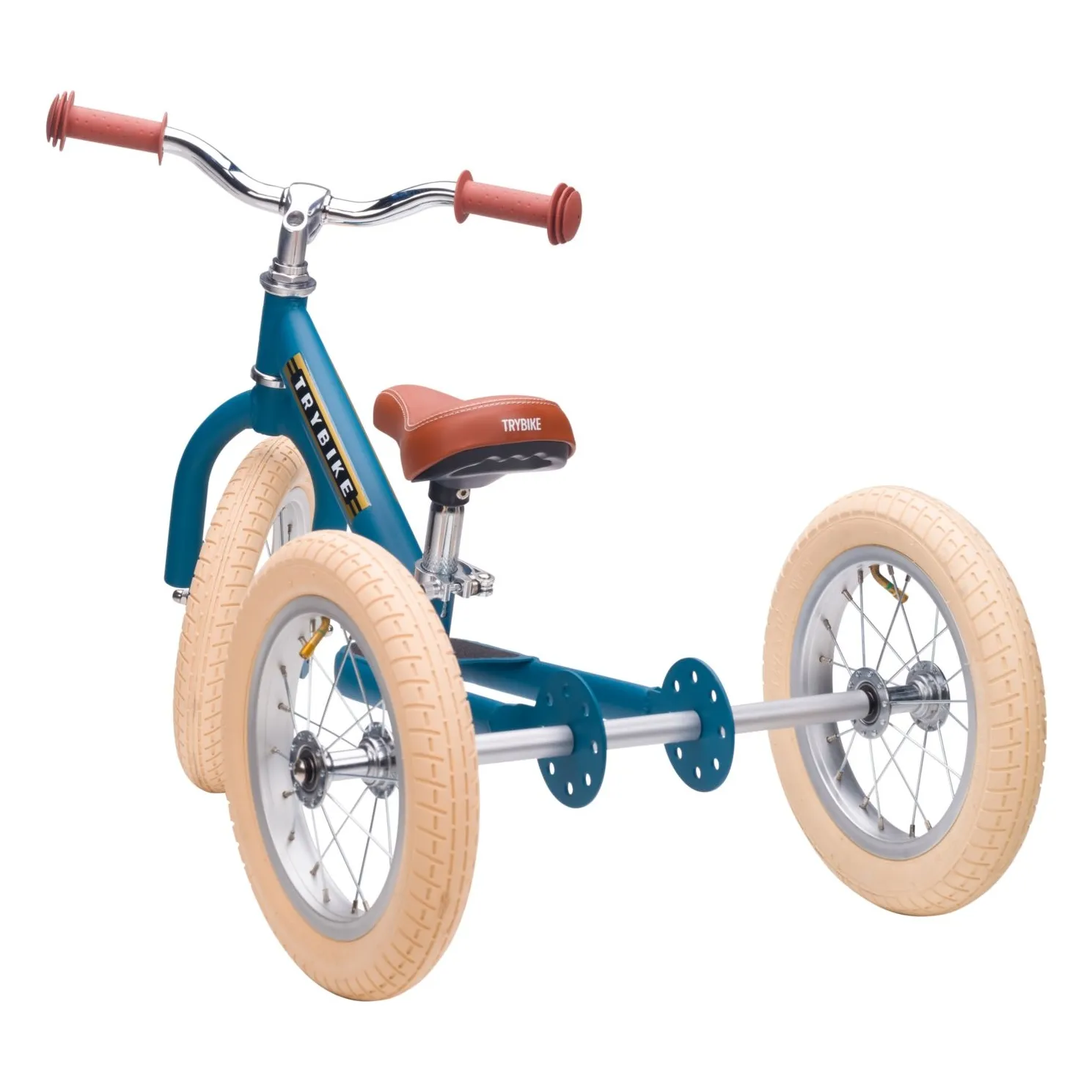 Draisienne - Tricycle | Bleu- Image produit n°3