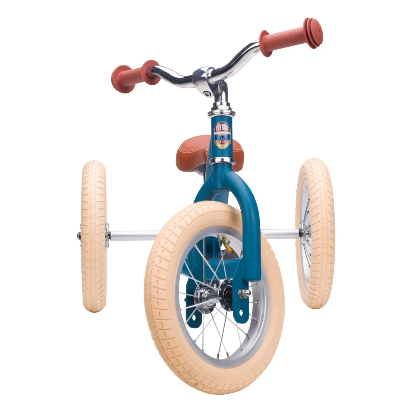 Draisienne - Tricycle | Bleu- Image produit n°4