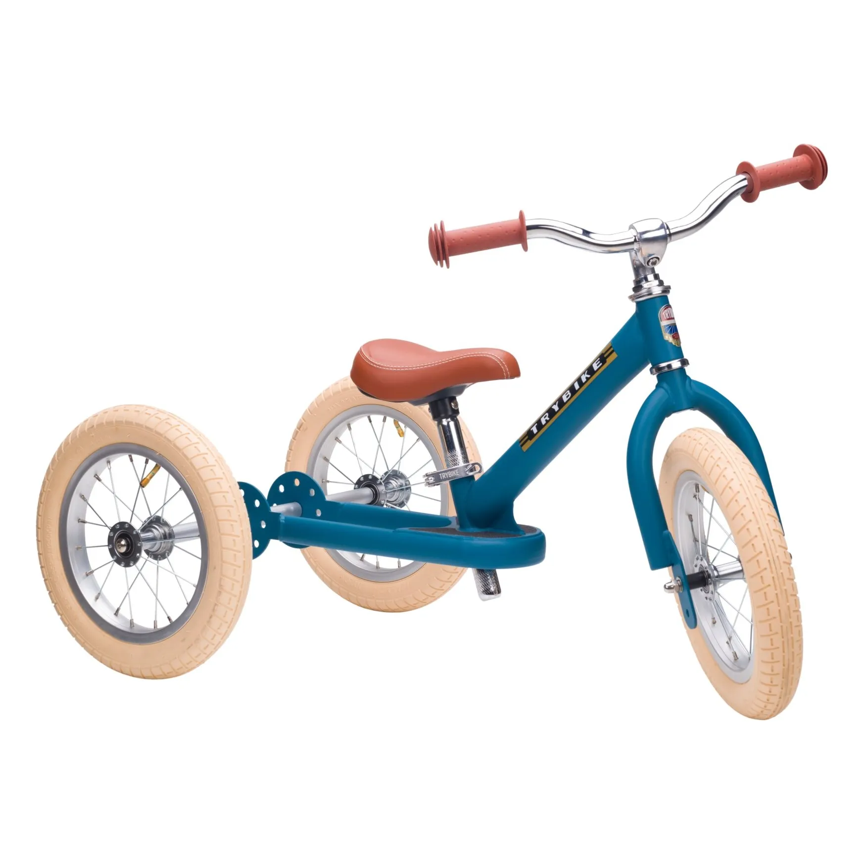 Draisienne - Tricycle | Bleu- Image produit n°1