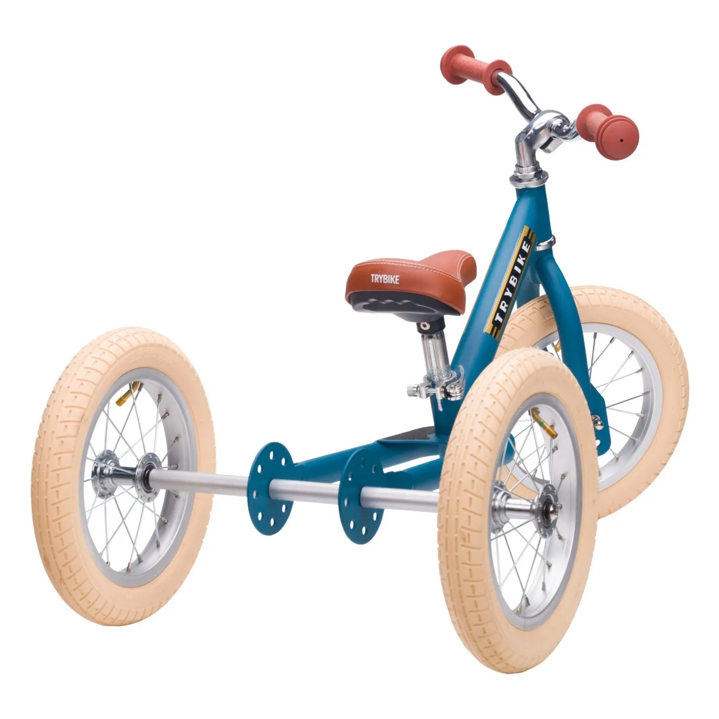 Draisienne - Tricycle | Bleu- Image produit n°2