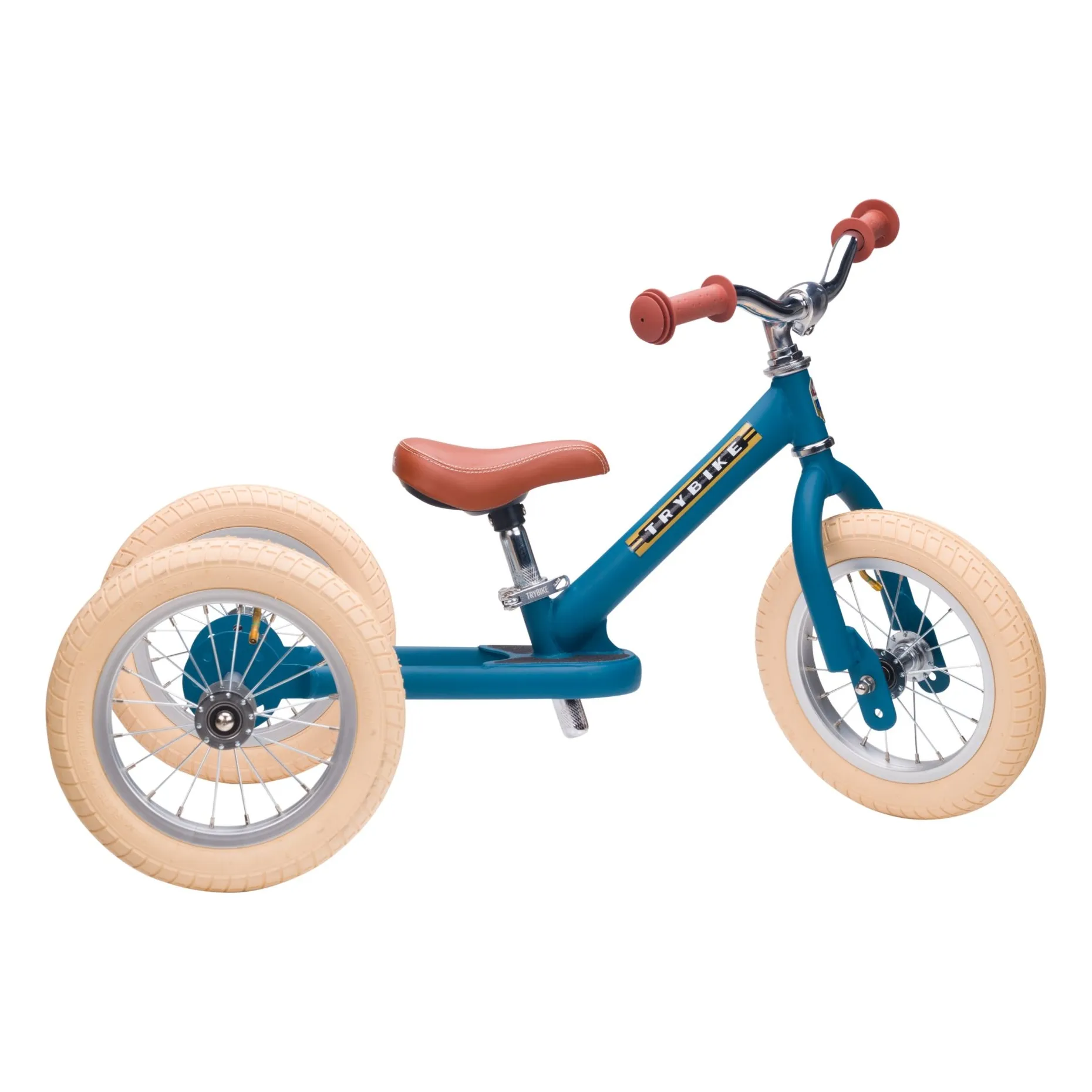 Draisienne - Tricycle | Bleu- Image produit n°0