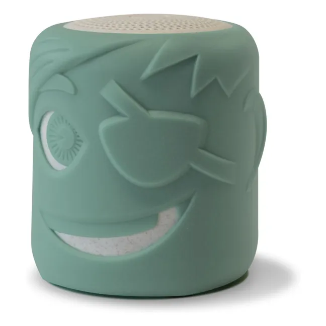 Bluetooth-Lautsprecher Kidymusic | Salbei